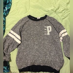 Victoria secret sweat shirt
